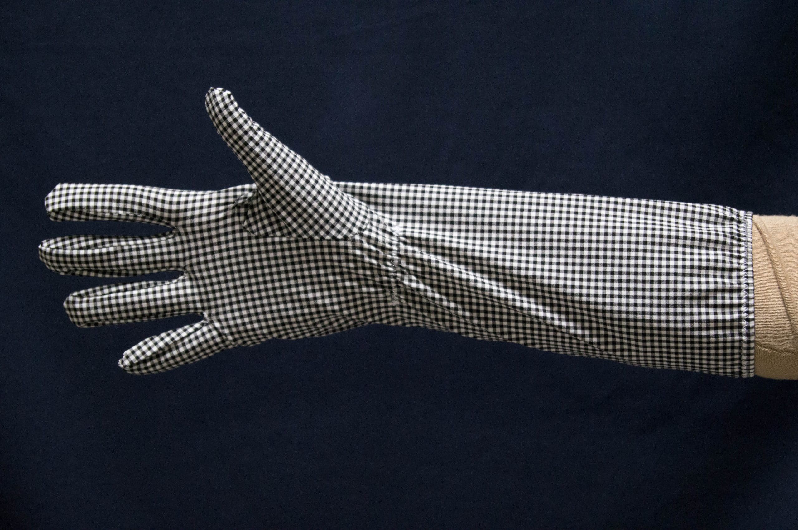 Lycra Gloves – BodyScan scanner